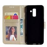 Housse Samsung Galaxy A6 Plus Mandala Soleil Housse Samsung Galaxy A6 Plus Mandala Soleil