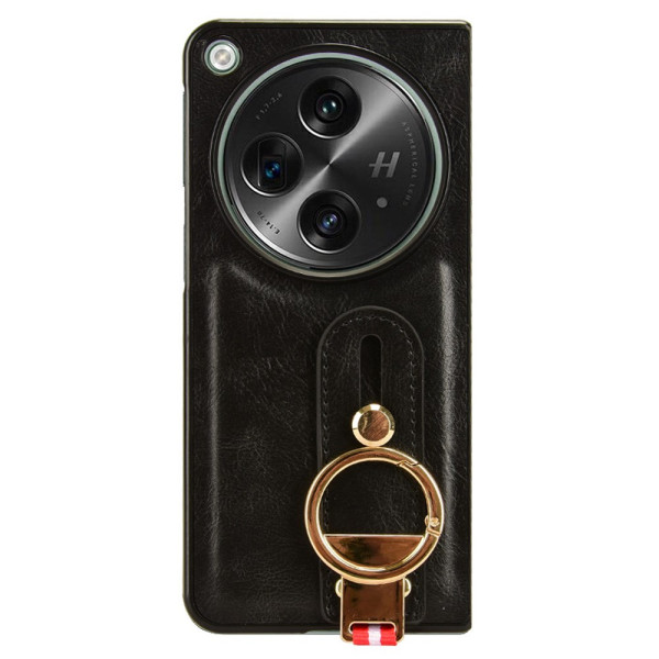 Coque OnePlus Open Sangle et Anneau Décapsuleur