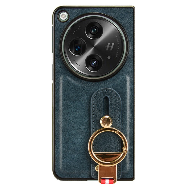 Coque OnePlus Open Sangle et Anneau Décapsuleur