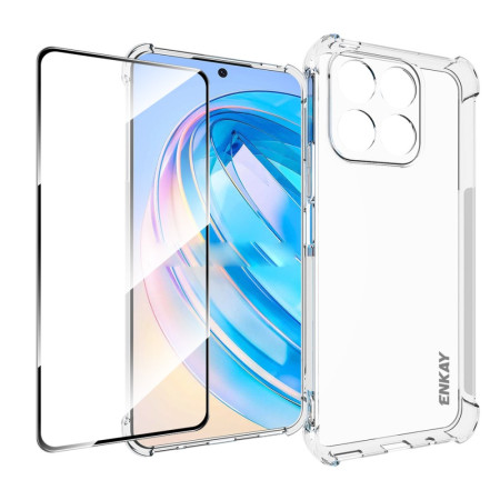 Coque Honor X8a avec Film...