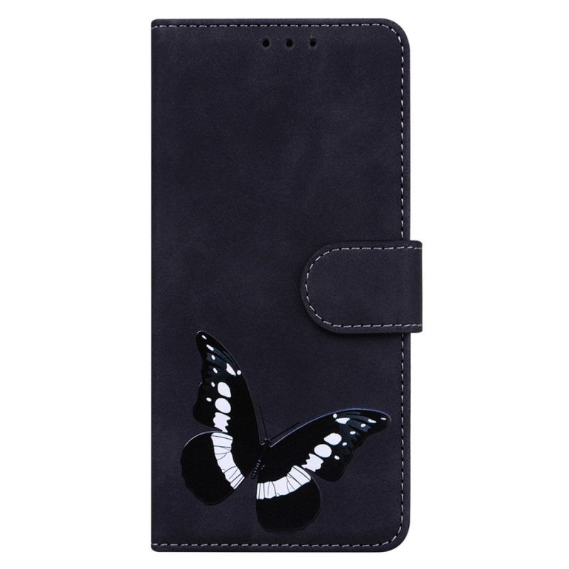 Housse Honor X8a Impression Papillon