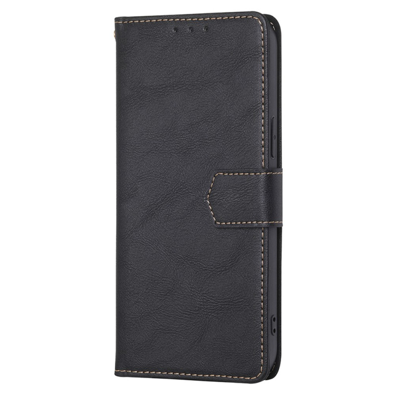 Étui de téléphone portable avec blocage RFID pour Honor X8a 4G
