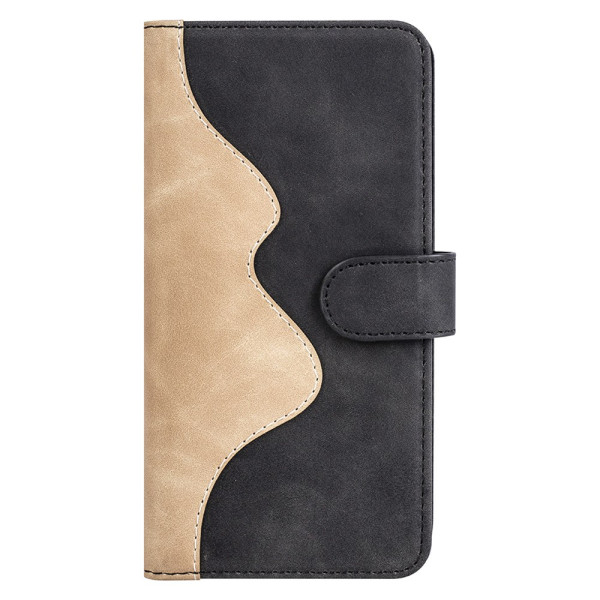Housse Poco F6 Bicolore Design