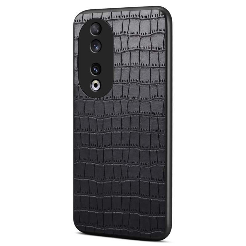 Coque Honor 90 Texture Crocodile