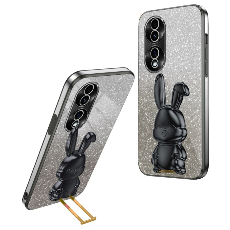 Coque Honor 70 Support Lapin