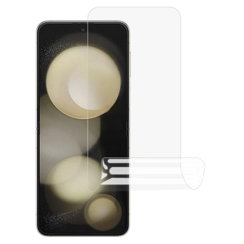 Film de Protection Écran Intérieur Samsung Galaxy Z Flip 6