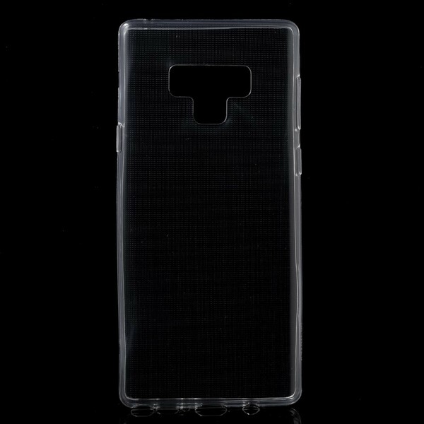Coque Samsung Galaxy Note 9 Transparente