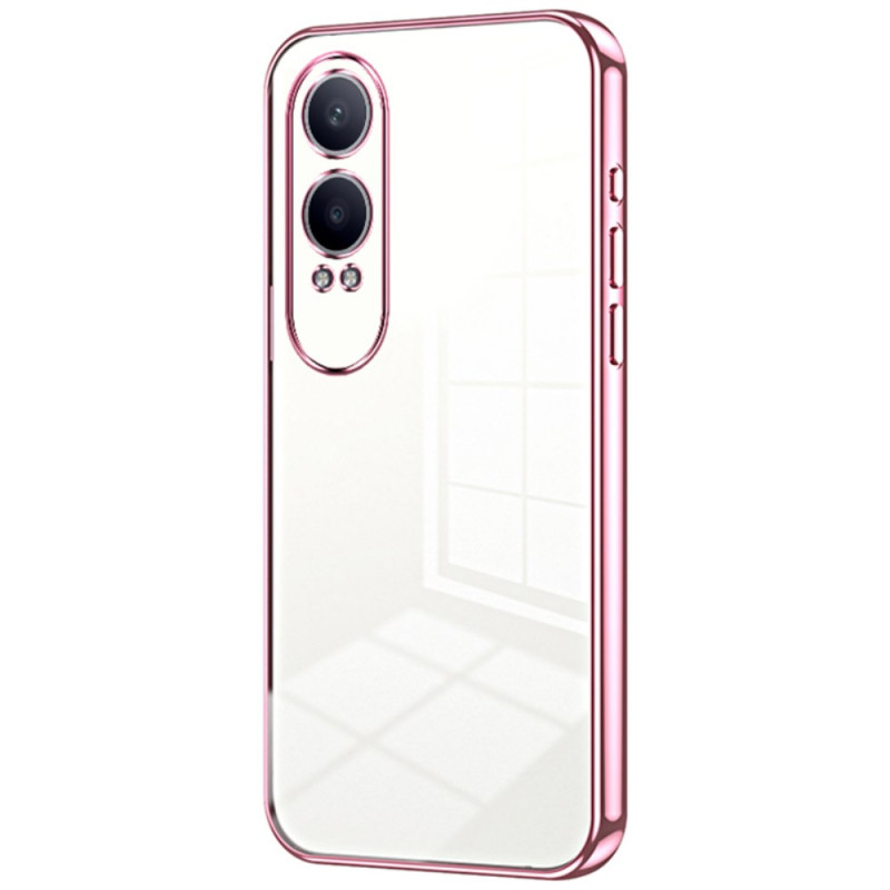 Coque OnePlus Nord CE 4 Lite 5G Rebord Métallisé