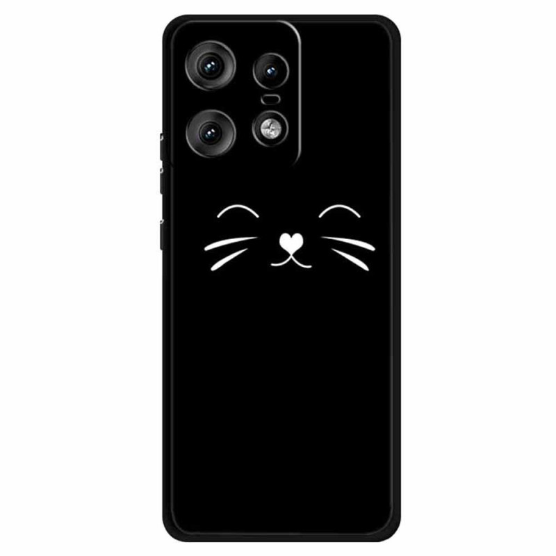 Coque Motorola Edge 50 Pro Chat Graphique