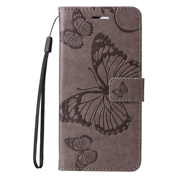 Housse Motorola Edge 50 Ultra Papillons Géants
