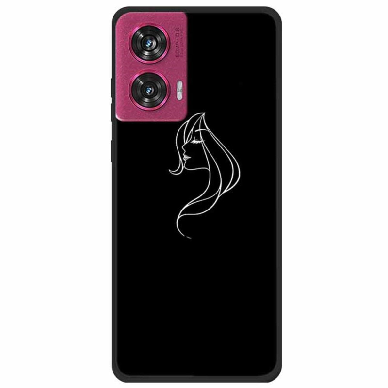 Coque Motorola Edge 50 Fusion Femme