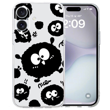 Coque iPhone 16 Bord...