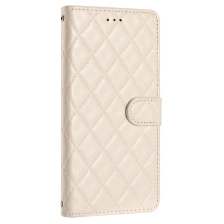 Housse iPhone 16 Matelassée