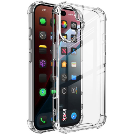 Coque iPhone 16 Coins...
