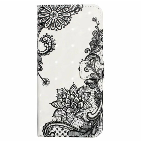 Housse iPhone 16 Fleur de...