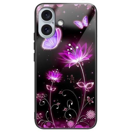 Coque Phone 16 Plus Lotus...