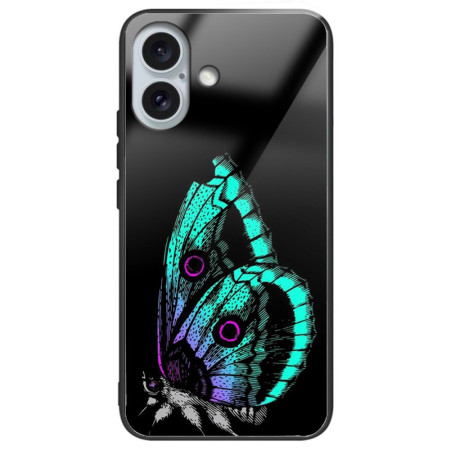 Coque iPhone 16 Plus Verre...