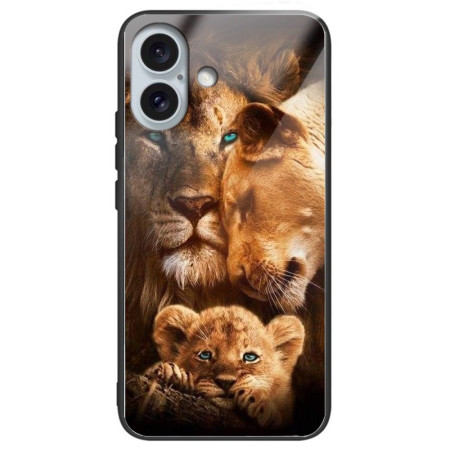 Coque iPhone 16 Plus Verre...