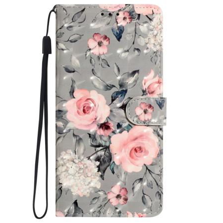 Housse iPhone 16 Pro Fleurs...