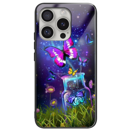 Coque iPhone 16 Pro Verre...