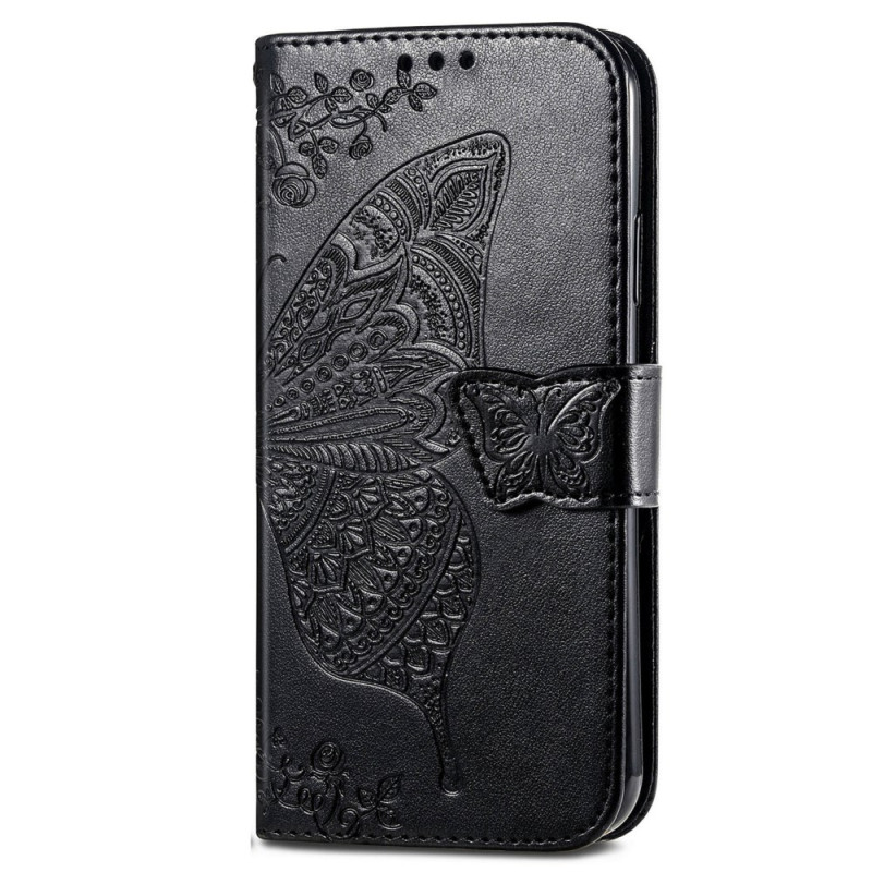 Housse Google Pixel 10 / 10 Pro / 9 / 9 Pro Papillon Baroque