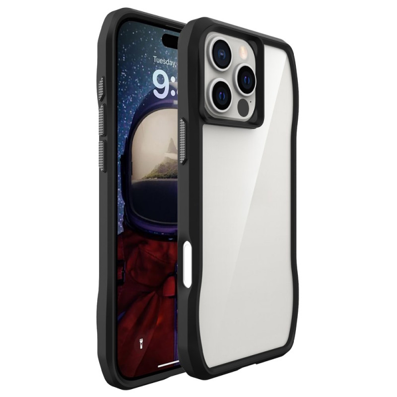 Coque iPhone 16 Pro Bordure Ondulée