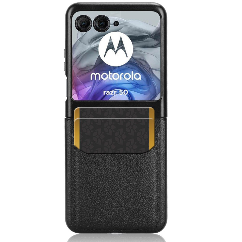 Coque Motorola Razr 70 / 60 / 50 Double Porte-Carte