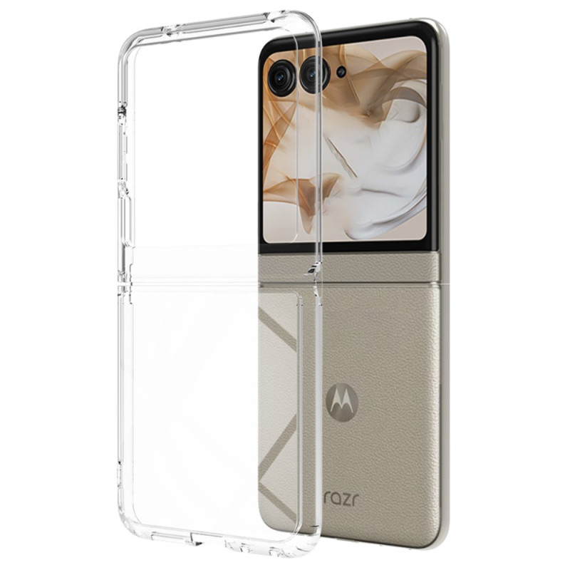 Coque Motorola Razr 50 5G / 60 5G Transparente