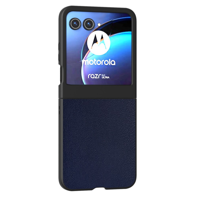 Coque Motorola Razr 70 / 60 / 50 Style Cuir