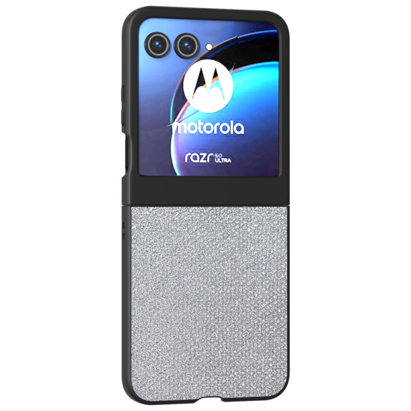 Coque Motorola Razr 60 5G / 50 5G Texture de Strass