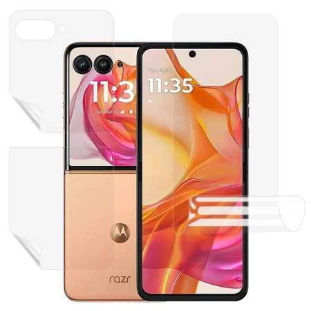 Films de Protection Avant...