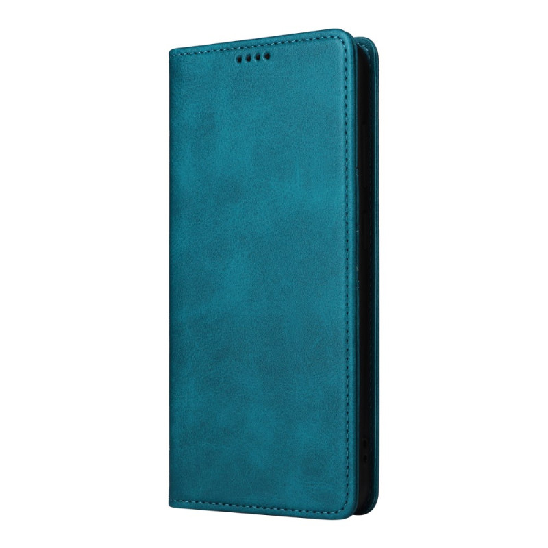 Flip Cover Samsung Galaxy S24 FE Effet Cuir