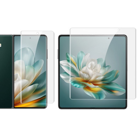 Film de Protection Avant et...