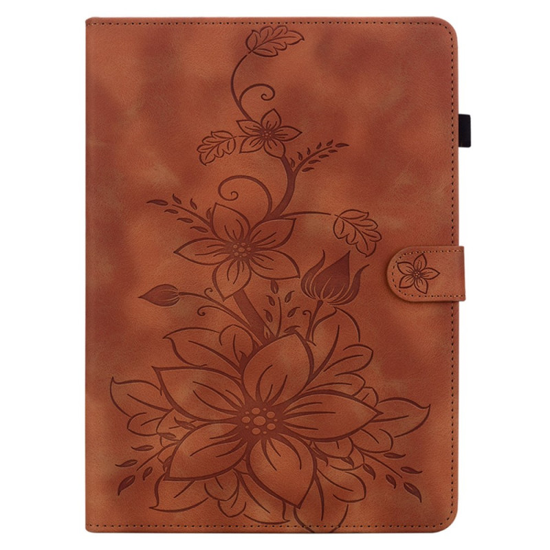 Housse iPad Air 13 (2025) (2024) Florale