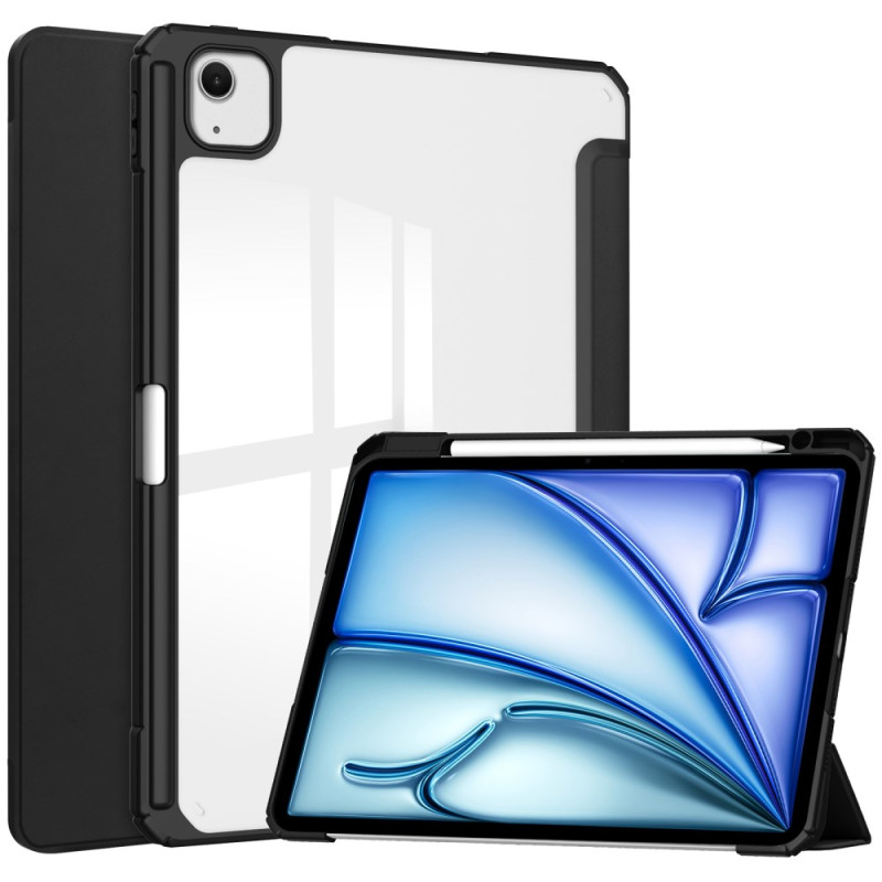 Smart Case iPad Air 13 (2026) (2025) (2024) Style Cuir