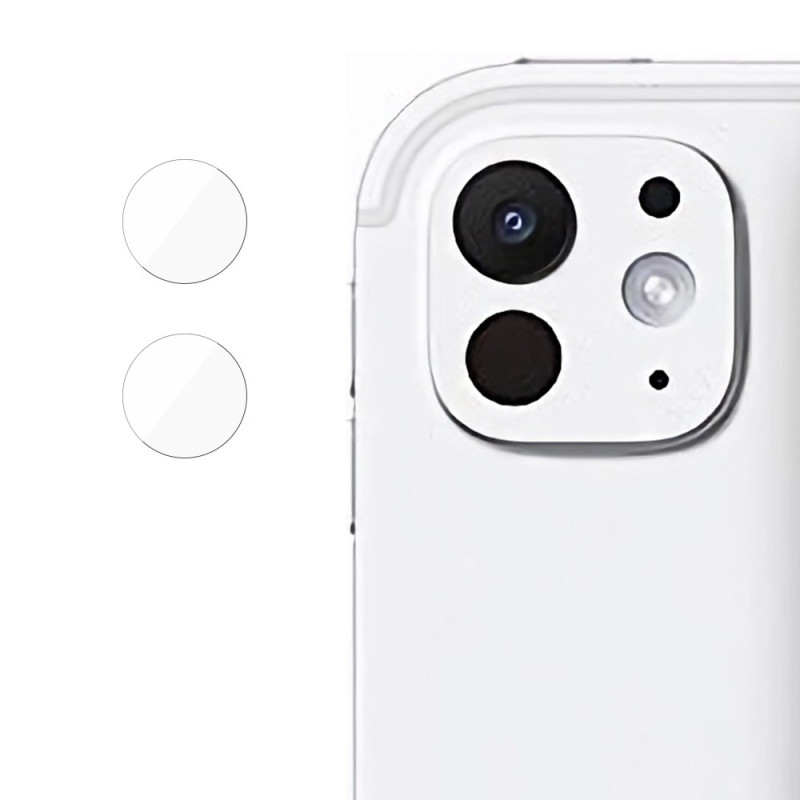 Lentilles de Protection pour Caméra iPad Pro 13 (2024) / Pro 11 (2024)