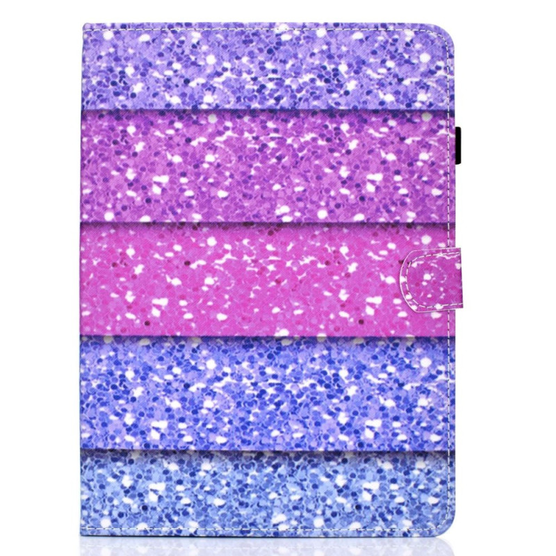 Étui iPad Air 11 (2025) (2024)/Air (2022) (2020)/ Pro 11 Sables Mouvants Colorés