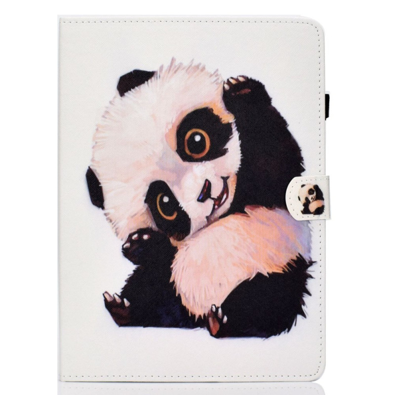 Étui iPad Air 11 (2025) (2024)/Air (2022) (2020)/ Pro 11 Impression Panda