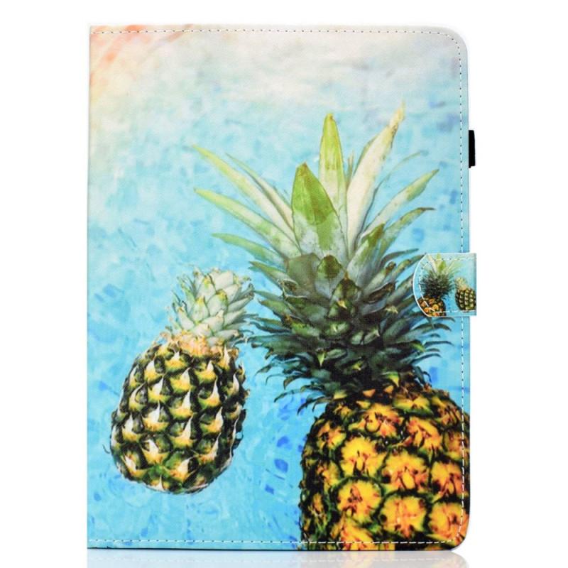 Étui iPad Air 11 (2025) (2024)/Air (2022) (2020)/ Pro 11 Ananas