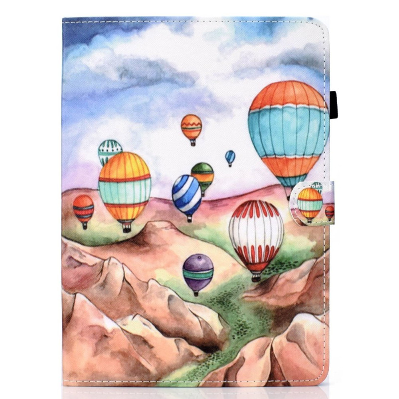 Étui iPad Air 11 (2025) (2024)/Air (2022) (2020)/ Pro 11 Ballons