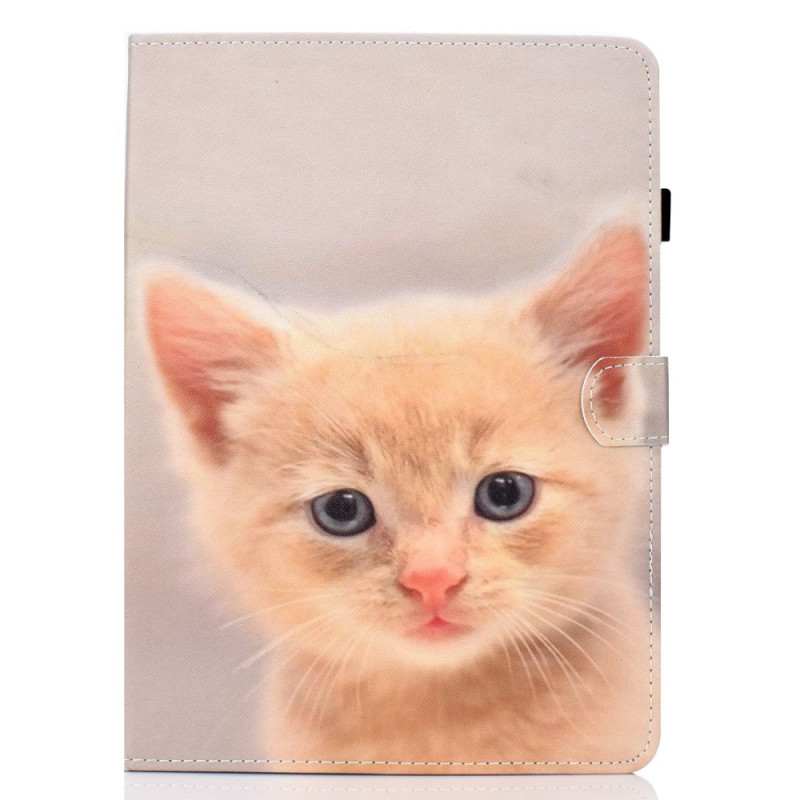 Étui iPad Air 11 (2025) (2024)/Air (2022) (2020)/ Pro 11 Petit Chaton