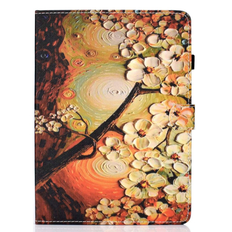Étui iPad Air 11 (2025) (2024)/Air (2022) (2020)/ Pro 11 Prunier