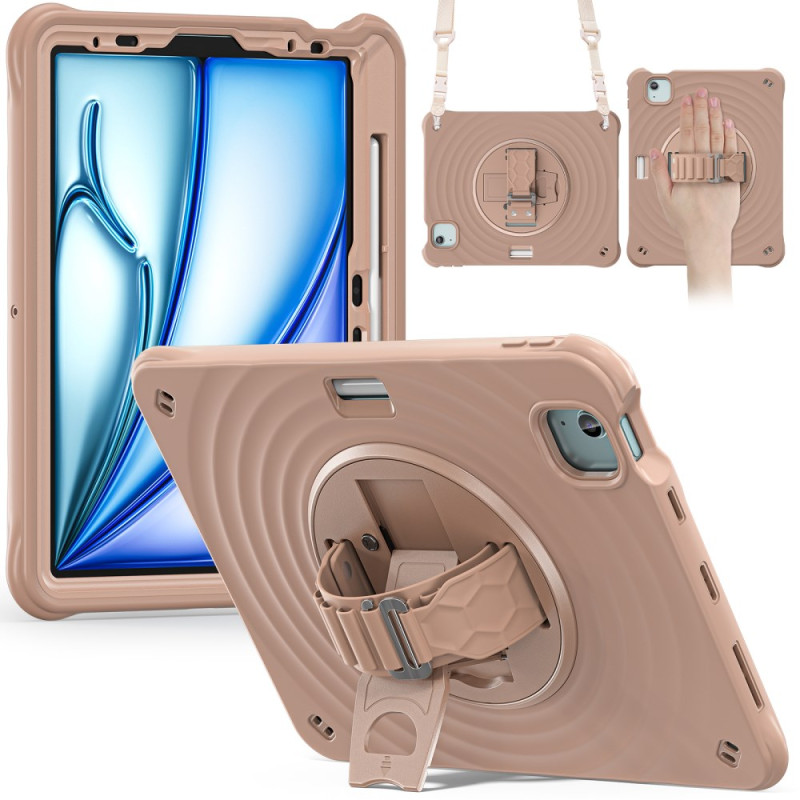 Coque iPad Air 11 (2025) (2024)/Air (2022) (2020)/ Pro 11 Robuste Premium