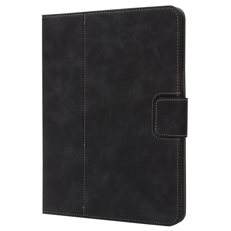 Housse iPad Air 11 (2026) (2025) (2024)/Air (2022) (2020)/ Pro 11 Effet Cuir Porte-Stylet