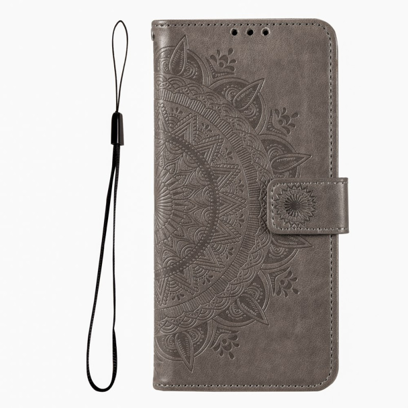 Housse Nokia C32 Mandala Soleil