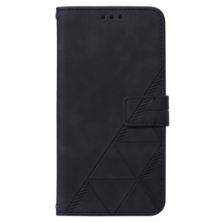 Housse Nokia C32 Triangles...