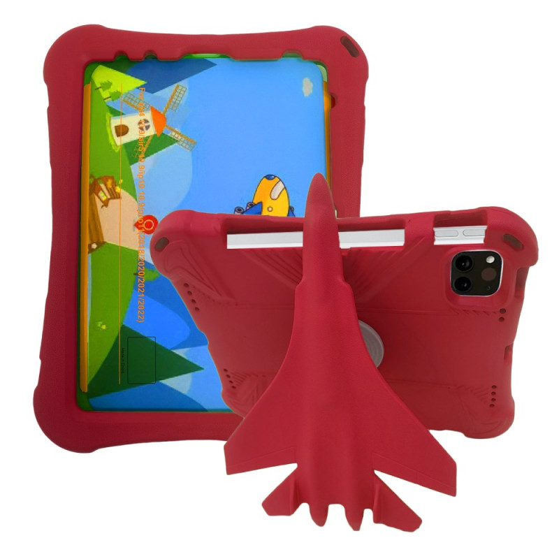 Coque iPad (2025) / Pro 11 / Air / iPad 10.9 (2022) Style Avion