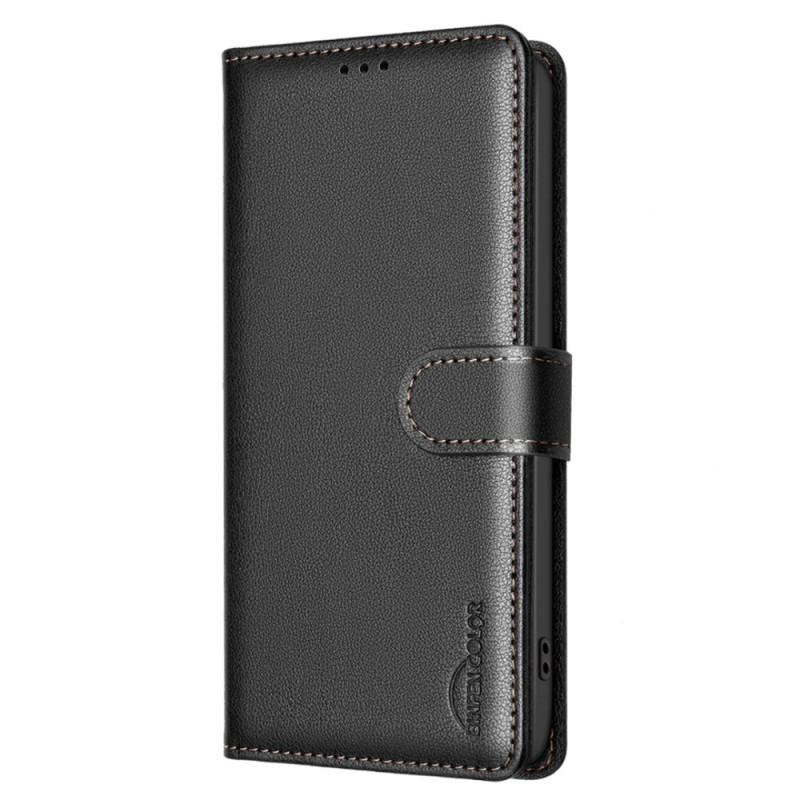 Housse Xiaomi Redmi 14C / Poco C75 Blocage RFID BINFEN COLOR