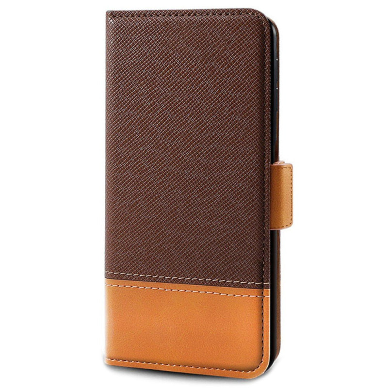 Housse Motorola Edge 60 Neo / 50 Neo Bi-Texture