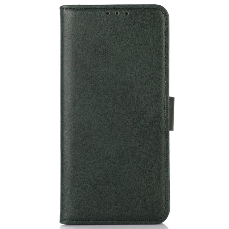 Housse Motorola Edge 60 Neo / 50 Neo Effet Cuir